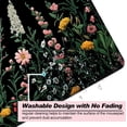 thumbnail image 6 of Pretty Wildflower Gaming Desk Mat, Computer Keyboard Large Extended Flowers Mouse Pad for Office and Home, 31.5×11.8 Inches, XL, 6 of 14
