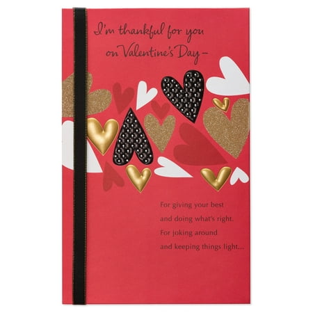American Greetings Thankful Valentine's Day Card