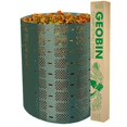 thumbnail image 2 of Bac à Compost par Geobin - 246 Gallons Extensible Montage Facile Fabriqué aux États-Unis (Vert), 2 of 4