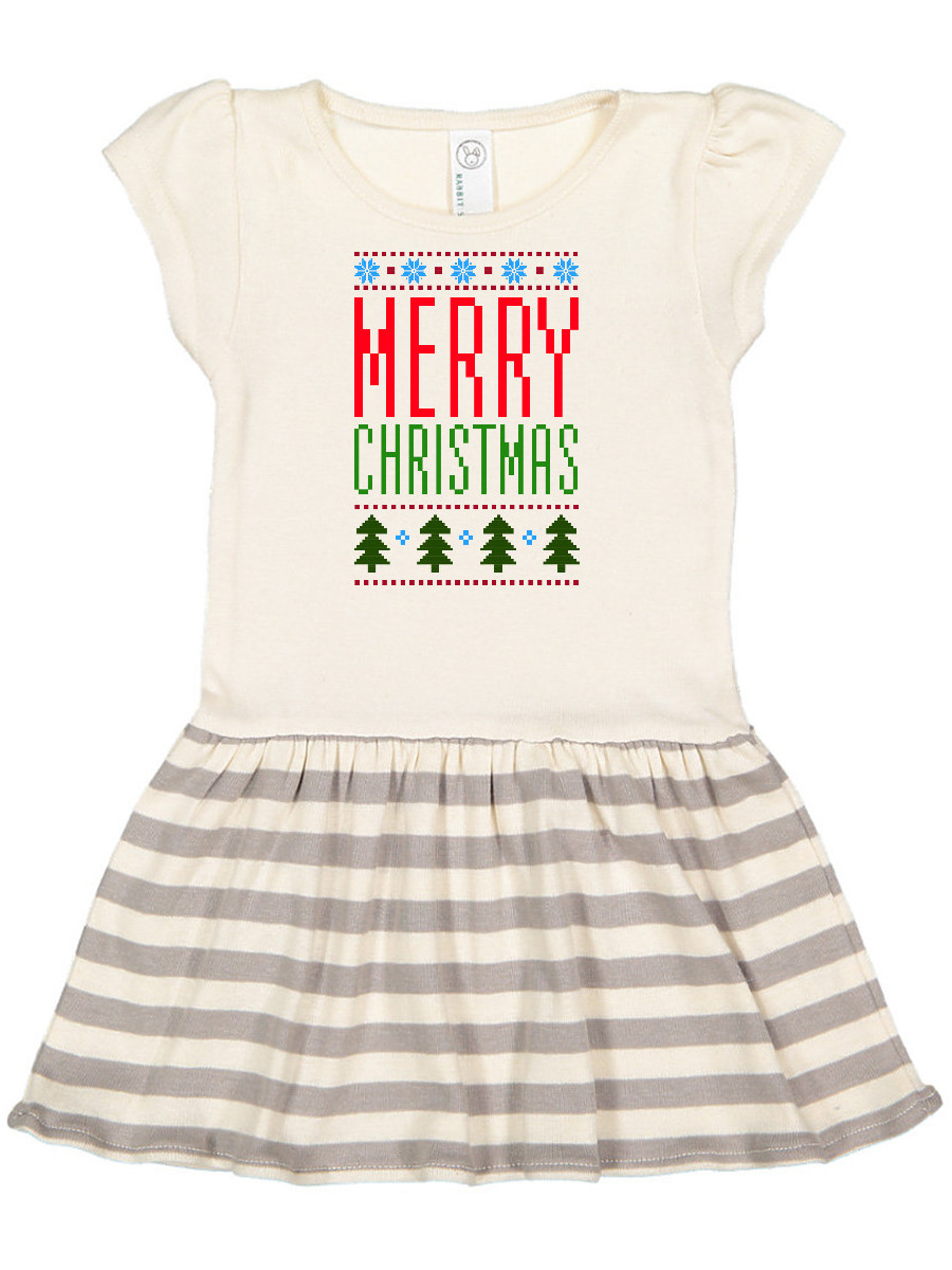 santa sweater dress walmart