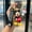 NYS107, variant on Mouse Cartoon Keychains For Girls Boys, Cute Pendant Keychains Accessories, Key ring Purse Backpack, Key Accessories Wristlet