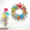 thumbnail image 6 of FloraCraft Wreath Ring Extruded Bulk 12" White, 6 of 8
