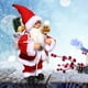 thumbnail image 3 of Generic Muñeco Musical de Santa Claus Decorativo para Navidad - Regalo Perfecto para el Árbol, Hogar u Oficina, 3 of 6
