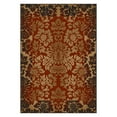 thumbnail image 2 of Radici USA Como 1717 Area Rug - Red, 2 of 2