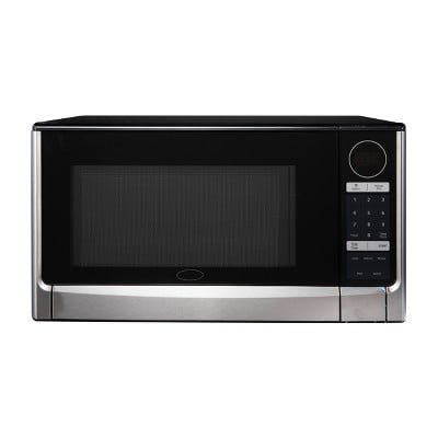 Oster 1.6 Cu. Ft. 1100 Watt Digital Microwave Oven -Black OGYZ1602B