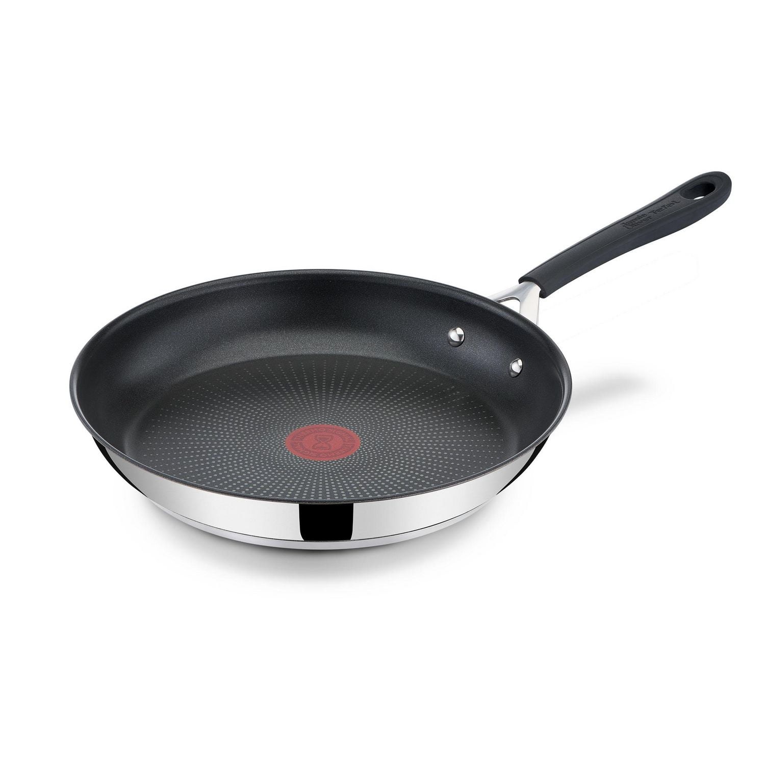 Tefal Jamie Oliver Quick & Easy Stainless Steel Fry Pan 28cm