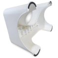 thumbnail image 4 of Squatting Toilet Stool 9 Inch Non-slip Bathroom Step Up Stool Relieves Constipation Bloating | Aligns The Colon For Faster Easier Relief--, 4 of 5