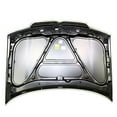 thumbnail image 3 of CAPA For 99-05 VW Jetta 4th Generation Hood Panel Assembly Primed 1J5823031B, 3 of 5