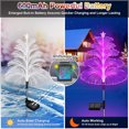 thumbnail image 3 of Toystoory Las medusas solares encienden el control ligero inteligente 3. de la prenda impermeable al aire libre 3. del color de las luces del Iluminación y accesorios 1 pieza, 3 of 6