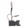 thumbnail image 1 of 16A Electric Drill Switch, Electric Drill Switch, Stable For Replacement Small Body, 1 of 8