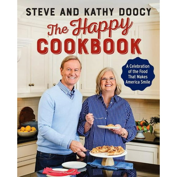 The Happy Cookbook (Hardcover)