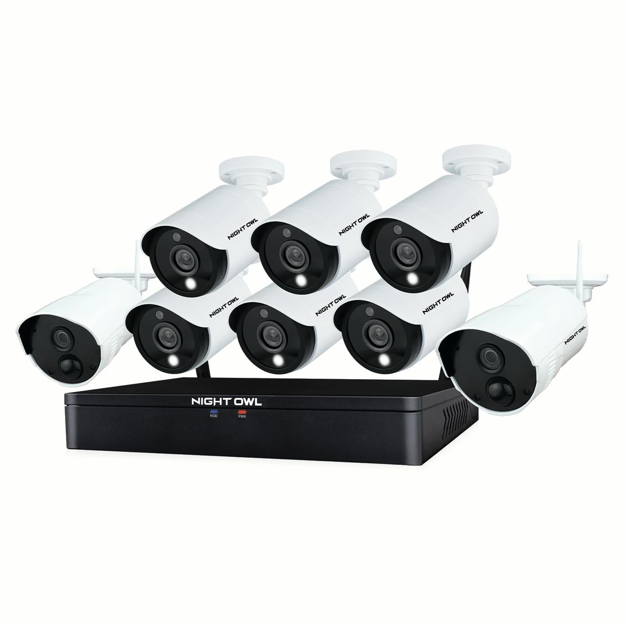 night owl camera system s