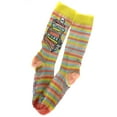 thumbnail image 5 of Women's I'm All Booked Up Socks Funny Reading Books Teacher Footwear, 5 of 8
