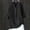 X-388Black, variant on ZHOGXU Women's Casual Blouse Button Down Solid Color Long Sleeve V Neck Loose Fit Lightweight Shirts Top For Daily Wear,Black,L