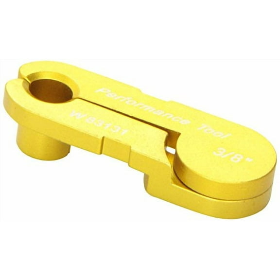 Performance Tool W83131 Fuel Line Tool, 3/8 (39630)