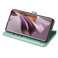 thumbnail image 2 of Funda Cartera FOXDOCK para OPPO Reno 10 , Flip PU con Relieve de Gatos y Perros, Tarjetero y Soporte, 2 of 6