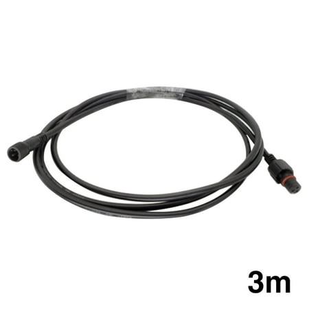 

Home For Solar Spotlights Extension Cable Cord 2/3/4pin 22AWG Garden