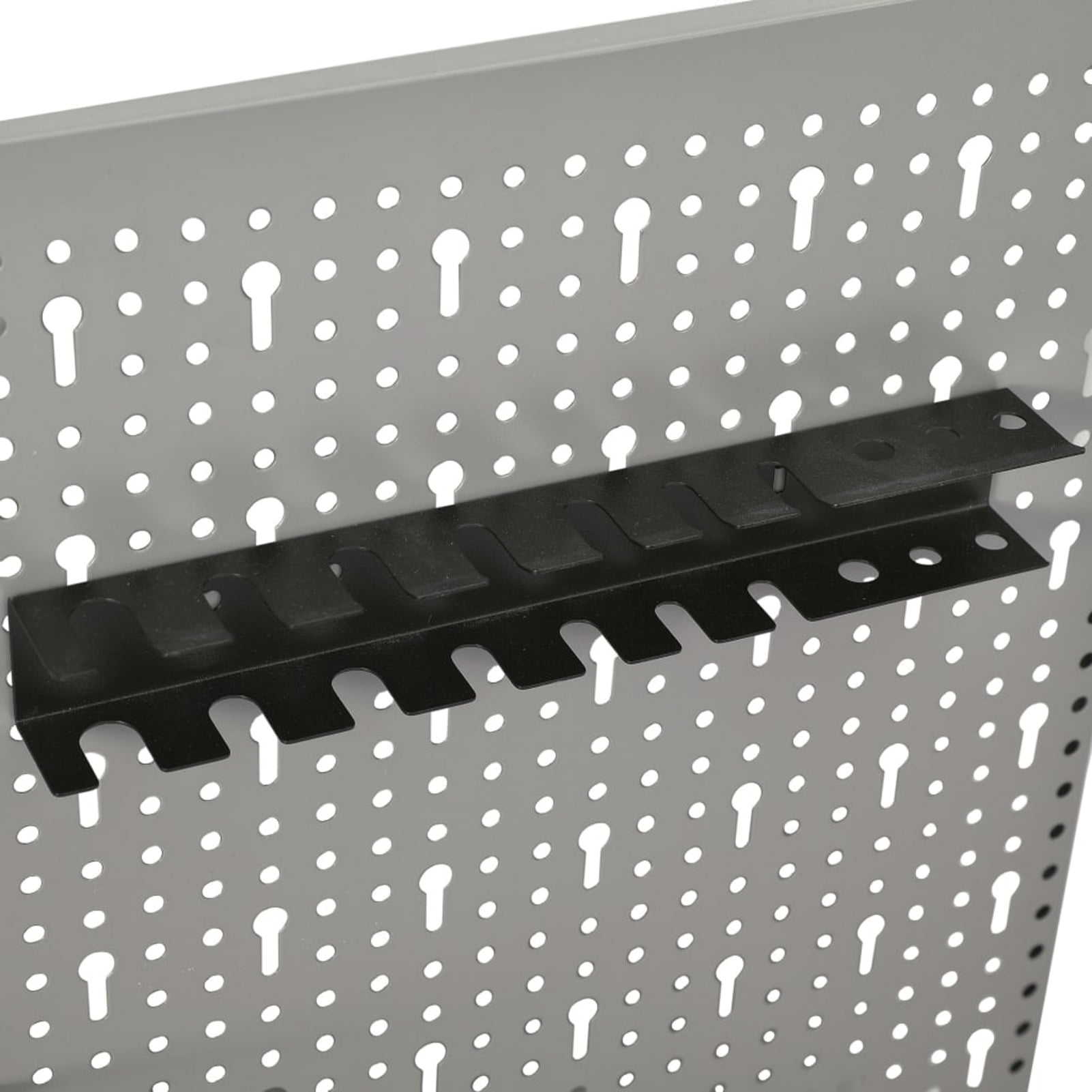 Wall-mounted Peg Boards 4 pcs 15.7x22.8 Steel 