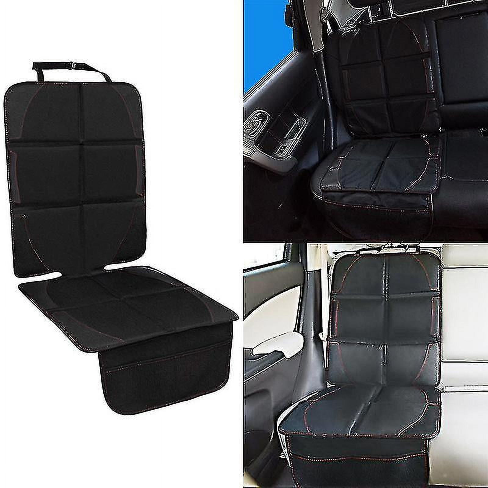 Baby car seat leather hotsell