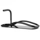 thumbnail image 5 of Soporte de pared para bicicleta Soporte de montaje de almacenamiento vertical Soporte de bicicleta d Abanopi Percha de bicicleta, 5 of 6