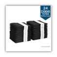thumbnail image 2 of Dixie SmartStock Plastic Cutlery Refill, Knives, 7", Series-O Mediumweight, Black, 40/Pack, 24 Packs/Carton, 2 of 3