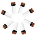 thumbnail image 3 of SHISUYAN 8pcs Small Billiard Tips Billiard Tips Daily Use Stick Tips Billiard Supplies, 3 of 9