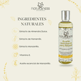 thumbnail image 2 of Aceite para masaje corporal hidratante base de extractos herbales 100% naturales Aroma Manzanilla naturalness (Tamaño 125ml), 2 of 5