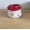 Red, variant on Wooowa Christmas Snowman Plant Pots Indoor for Holiday Planters, Christmas Decoration for Home Decor
