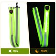 thumbnail image 3 of GAXIRE Reflectante Verde Ajustable Para Entrenamiento Visible En Cuerpo Para Correr Y Montar, 3 of 8