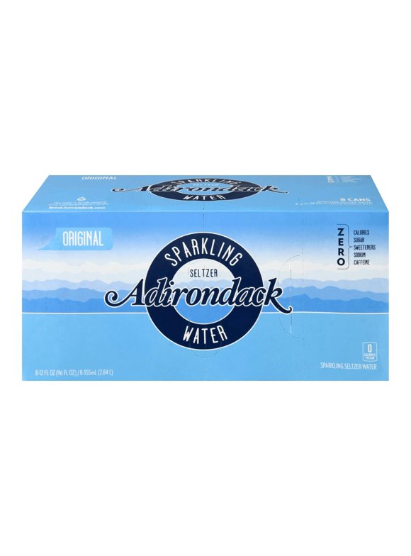 Adirondack Water in Beverages