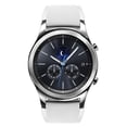 thumbnail image 5 of Correa Correa de reloj para Samsung Gear S3 Classic Gear S3 Frontier (Blanco), 5 of 5