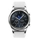 thumbnail image 4 of Correa Correa de reloj para Samsung Gear S3 Classic Gear S3 Frontier (Blanco), 4 of 4