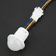 thumbnail image 3 of Interruptor de Luz con Sensor de Movimiento Interruptor de Sensor de Movimiento Interruptor de Control de Sensor de Movimiento Infrarrojo LED - Automático y Ahorro de Energía ANGGREK Otros, 3 of 8