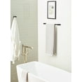 thumbnail image 3 of Amerock Monument Oil-Rubbed Bronze 18 inch (457mm) Towel Bar, 3 of 8