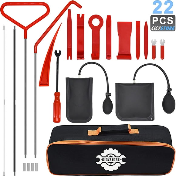 Car Lockout Kits in Car Safety & Car Security