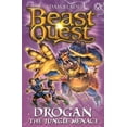 thumbnail image 1 of Pre-Owned Beast Quest: Beast Quest: 97: Drogan the Jungle Menace (Paperback), 1 of 2