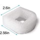 thumbnail image 3 of Paquete de 24 filtros de agua compatibles con Drinkwell 360 de acero inoxidable Avalon Pagoda Seascape y Sedona, prefiltros de espuma para fuente para perros y gatos de Thsinde, 3 of 6