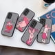 thumbnail image 2 of Funda para Samsung Galaxy A72 A71 A53 A52 A51 A50 A42 A32 A33 A30 A23 A22 A21S A20S 5G 4G LITE Funda Linda Rosa Piglet Anime, 2 of 5