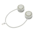 thumbnail image 1 of Ventilador De Cuello Plegable, Ventilador Para Colgar En El Cuello, Ventilador Plegable Silencioso Sin Aspas De 3 Engranajes, Portátil Y Cómodo, Adecuado Para Deportes, Trabajo, 1 of 7