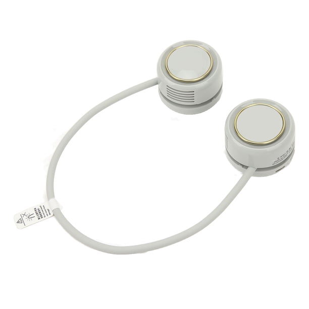 Ventilador de cuello, ventilador colgante de cuello plegable de 3 engranajes, ventilador colgante de cuello con engranaje, diseño de clase mundial Jadeshay A