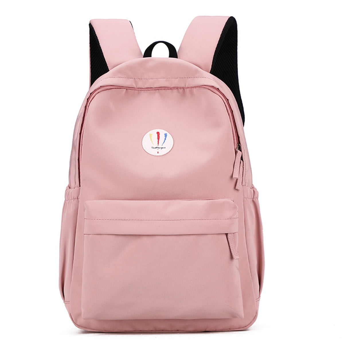 Women Girls Shoulder School Bag Laptop Backpack Travel Outdoor Satchel Rucksack 