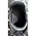 thumbnail image 4 of Ad-id-as Daily 3.0 Mens Sz 10.5 Canvas Sneakers Shoes Low Casual Skate Black White, 4 of 6