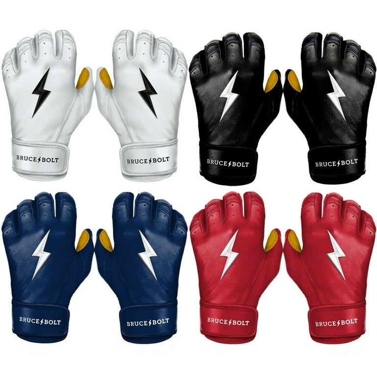 Mizuno Pro - BRUCE BOLT PREMIUM PRO バッティンググローブ Bruce Bolt Premium Pro Short Cuff Batting Gloves – Prime Sports
