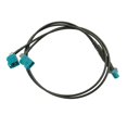 thumbnail image 4 of Kokiya Car Antenna Splitter Cable Adapter Stereo FM AM Radio Professional High, 4 of 9