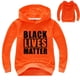 thumbnail image 1 of Sudadera con capucha Black Lives Matter, ropa estampada, sudadera para niños y niñas, ropa deportiva informal para bebés, ropa de calle para adolescentes, atuendo para niños 11T Gao Jinjia LED, 1 of 2