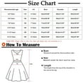 thumbnail image 2 of Dgankt Girls' Casual Skirt Toddler Girls Dress Summer Ruffle Sleeve Sundress Outfit for Kids 4-14T, 2 of 7