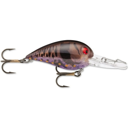 UPC: 0039984153709 | Storm Wiggle Wart 05 Phantom Peanut Butter Jelly Craw V164