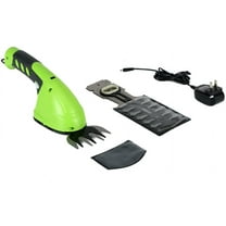 Greenworks 7.2V Rechargeable Shear Shrubber 1600002AZ