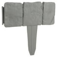 thumbnail image 1 of Fence,10Pcs Diy Collapsible Splicing Idyllic Fence Edging Decor Finely Tuned Performance, 1 of 10