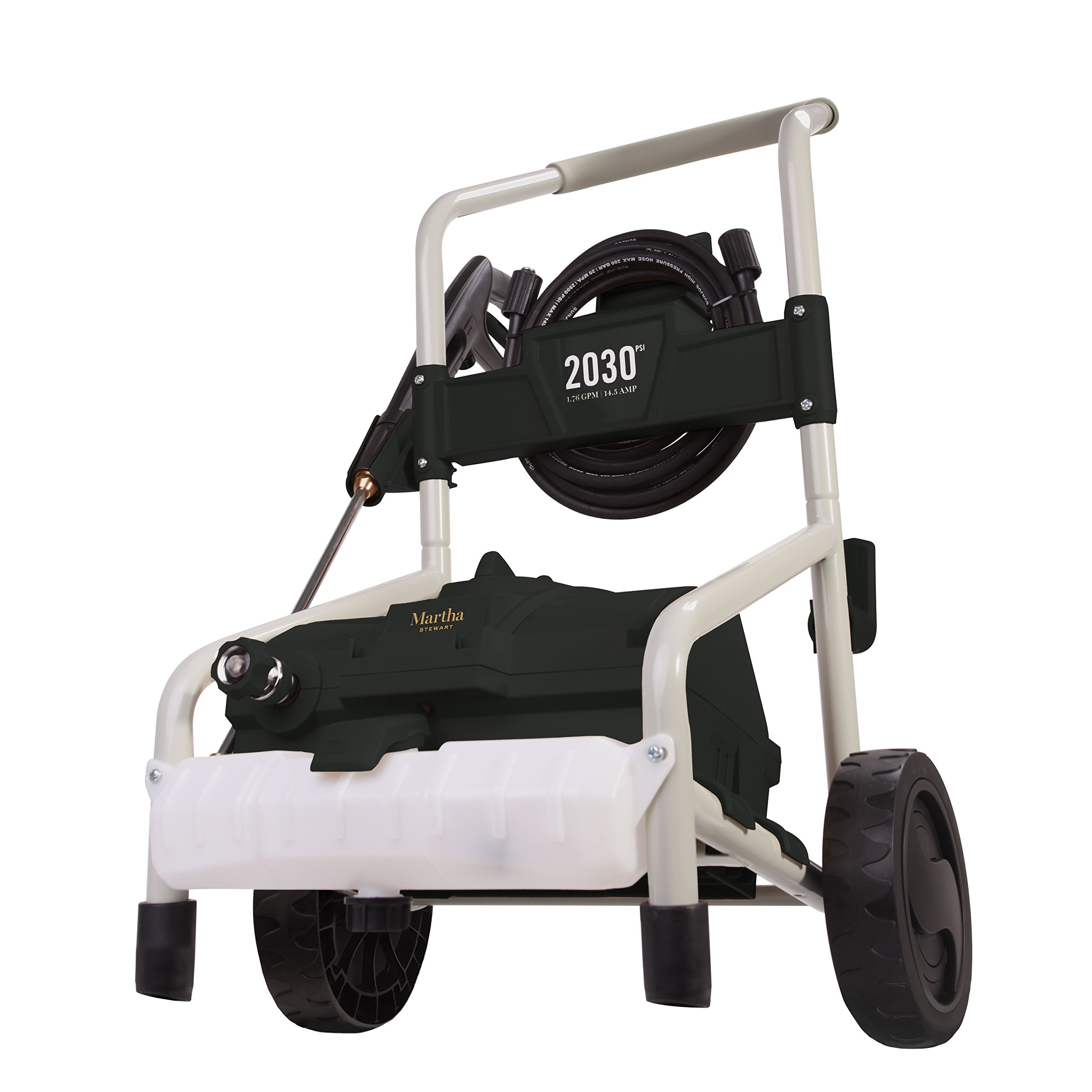 Martha Stewart MTS2030PW Electric Pressure Washer 2030 PSI 1.76